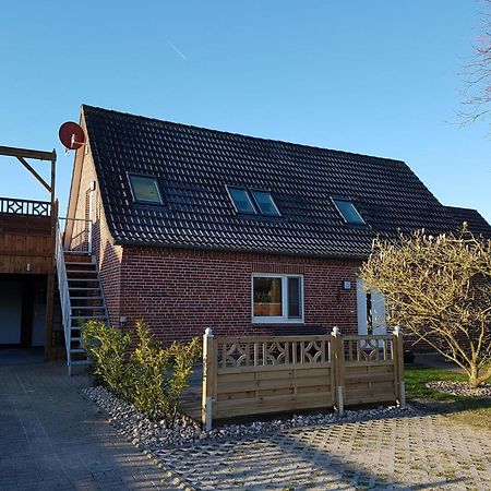 Ferienhaus Wiedingharde II Татинг Экстерьер фото