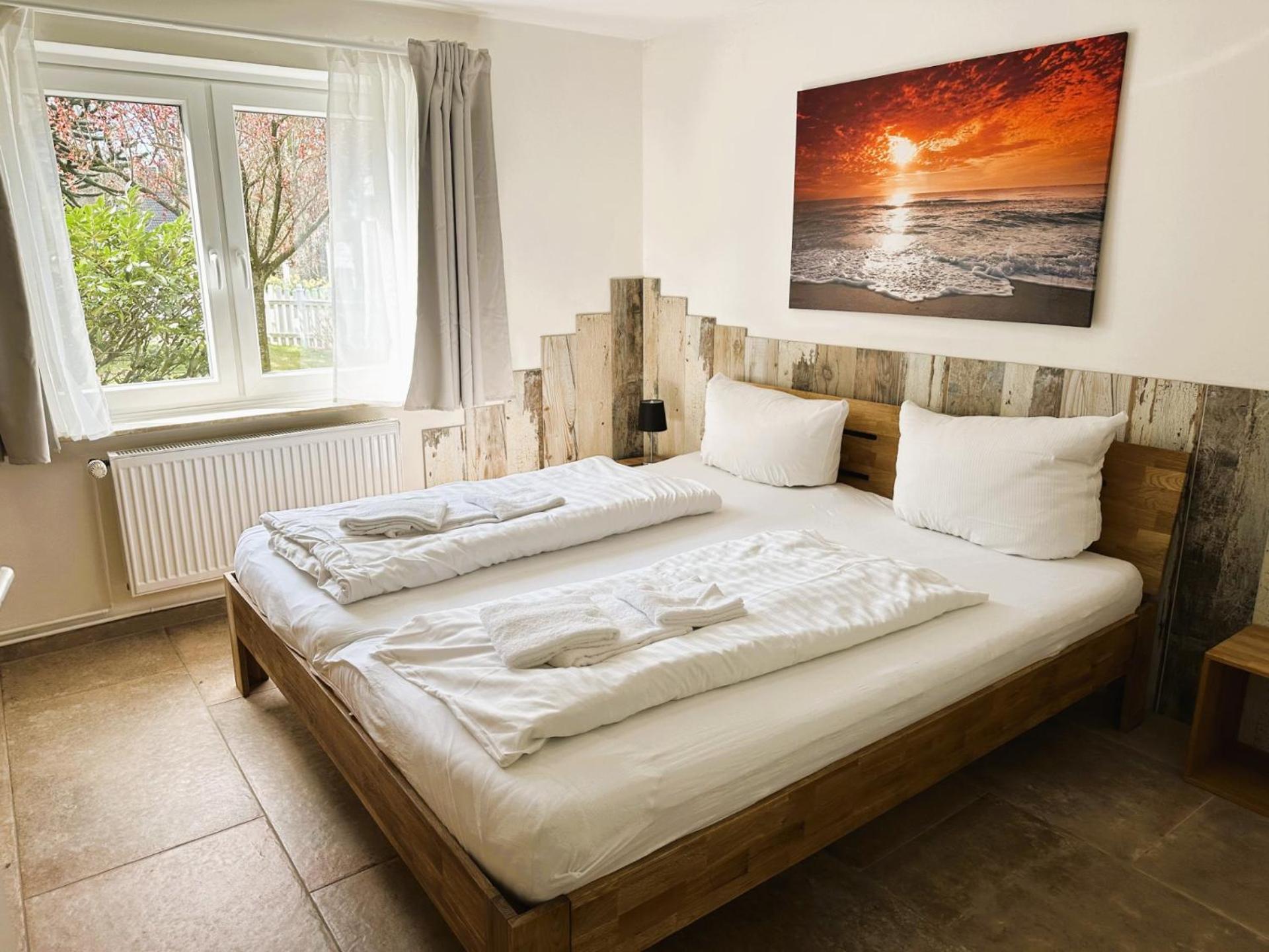 Ferienhaus Wiedingharde II Татинг Экстерьер фото