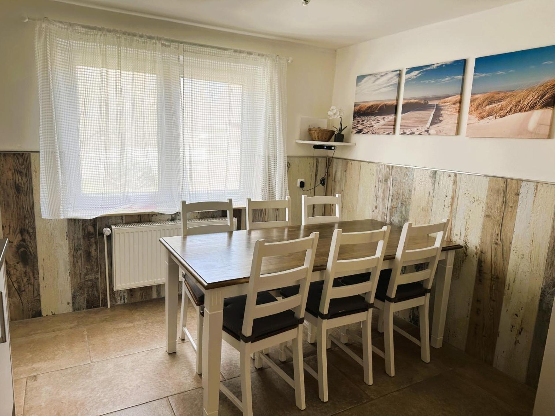 Ferienhaus Wiedingharde II Татинг Экстерьер фото